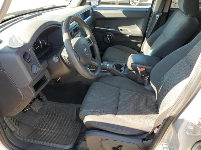 Photo 7 from auction – 2010 JEEP COMMANDER with VIN 1J4RG4GT5AC158600