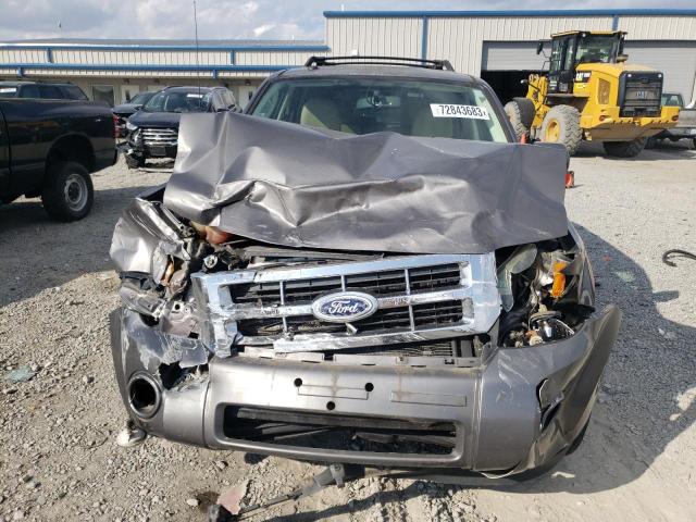 Photo 5 from auction – 2011 FORD ESCAPE LIM with VIN 1FMCU9EG1BKB71709