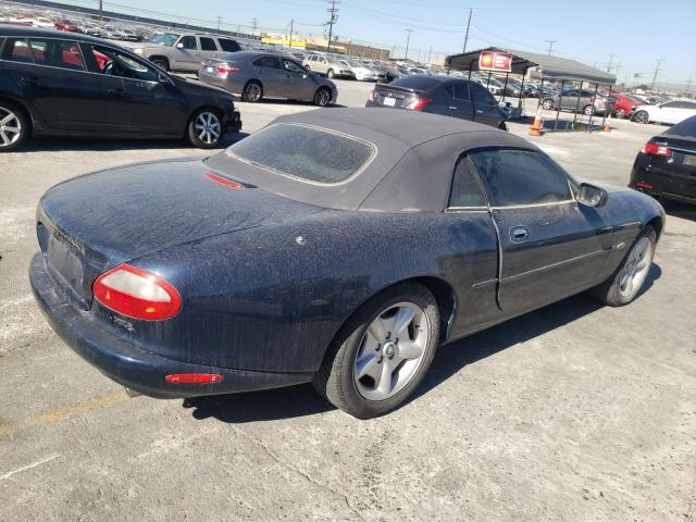 Photo 3 from auction – 1997 JAGUAR XK8 with VIN SAJGX2748VC005047