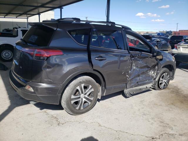 Photo 3 from auction – 2017 TOYOTA RAV4 LE with VIN JTMZFREV0HJ700296
