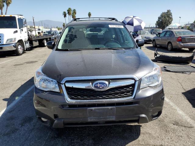 Photo 5 from auction – 2015 SUBARU FORESTER 2 with VIN JF2SJAKC1FH578011