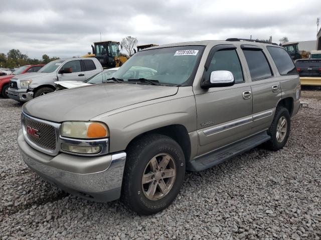 GMC YUKON 2003 with VIN 1GKEC13Z63R264020 - Photo from auction