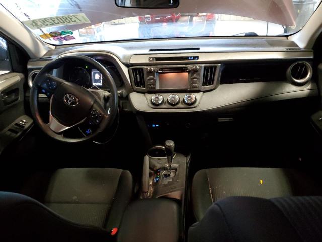 Photo 8 from auction – 2018 TOYOTA RAV4 LE with VIN 2T3BFREV2JW749170
