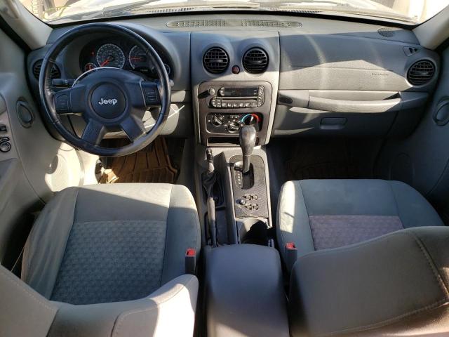 Photo 8 from auction – 2005 JEEP LIBERTY SP with VIN 1J4GL48K65W522097
