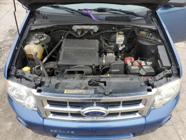 Photo 11 from auction – 2010 FORD ESCAPE XLT with VIN 1FMCU9DG6AKA01037