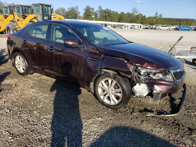 Фото 4 с аукциона – 2012 KIA OPTIMA EX с VIN 5XXGN4A7XCG018057