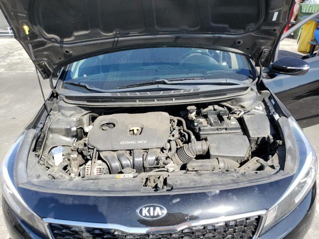 Photo 11 from auction – 2018 KIA FORTE LX with VIN 3KPFL4A72JE242513