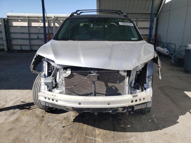 Photo 5 from auction – 2017 HONDA RIDGELINE with VIN 5FPYK3F76HB008014