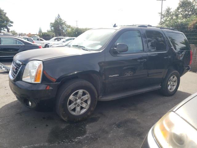 GMC YUKON SLT 2014 with VIN 1GKS1CE06ER244078 - Photo from auction