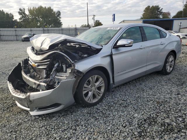CHEVROLET IMPALA 2015 with VIN 2G1115SL1F9108303 - Photo from auction