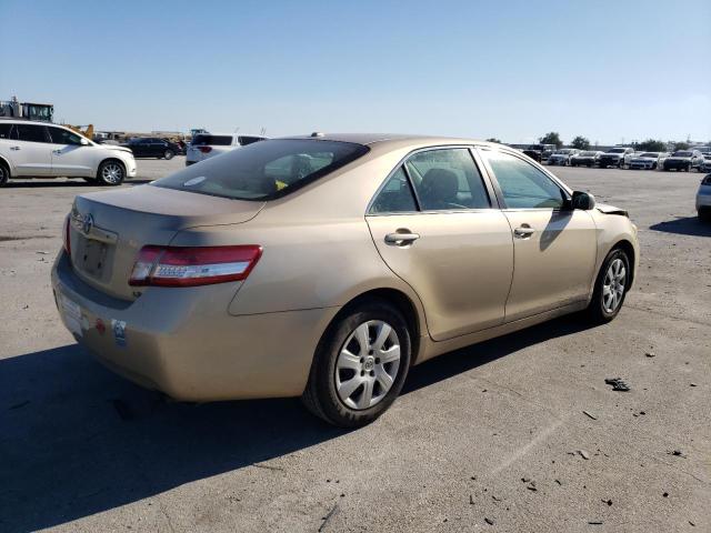 Photo 3 from auction – 2010 TOYOTA CAMRY BASE with VIN 4T1BF3EK5AU078590