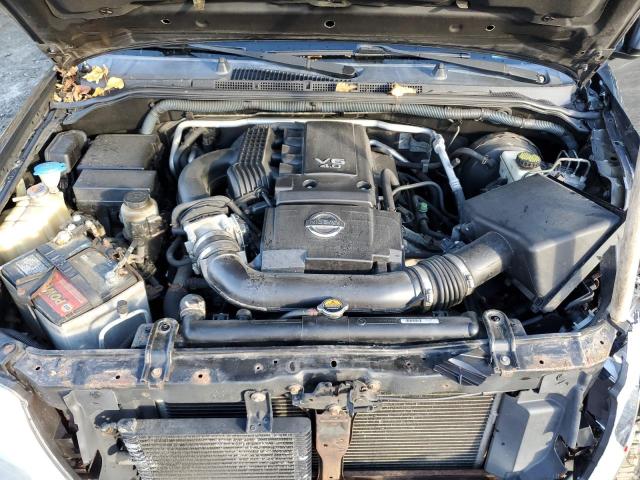 Photo 11 from auction – 2012 NISSAN FRONTIER S with VIN 1N6AD0FV3CC427362