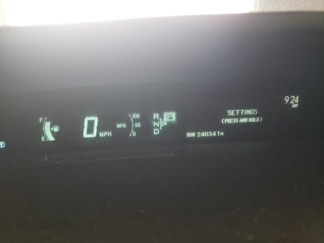 صورة رقم 9 من المزاد - 2011 TOYOTA PRIUS مع VIN JTDKN3DU3B1453793