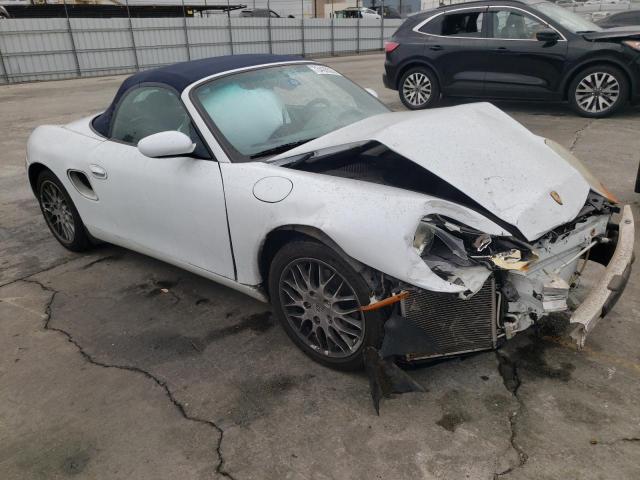 Photo 4 from auction – 1999 PORSCHE BOXSTER with VIN WP0CA2984XU626278