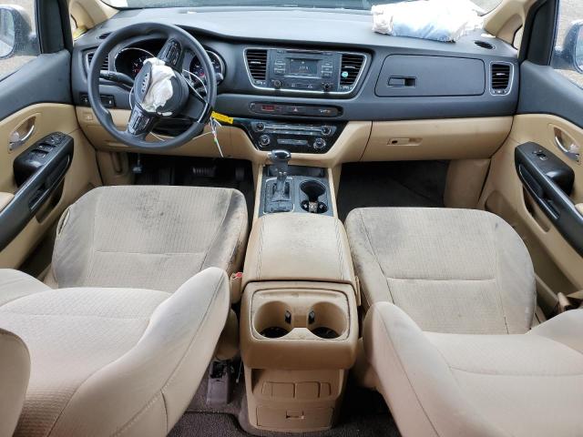 Photo 8 from auction – 2017 KIA SEDONA LX with VIN KNDMB5C13H6225440