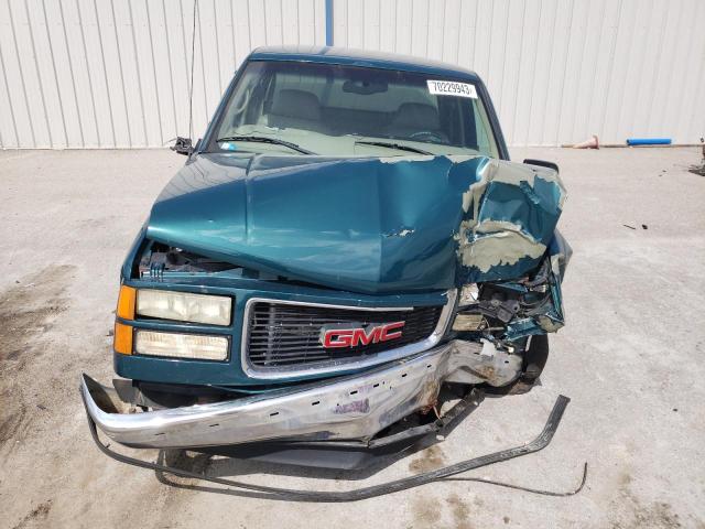 Photo 5 from auction – 1997 GMC SIERRA C15 with VIN 2GTEC19R6V1531719