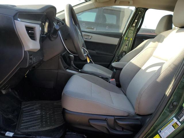Photo 7 from auction – 2015 TOYOTA COROLLA L with VIN 2T1BURHE0FC429185