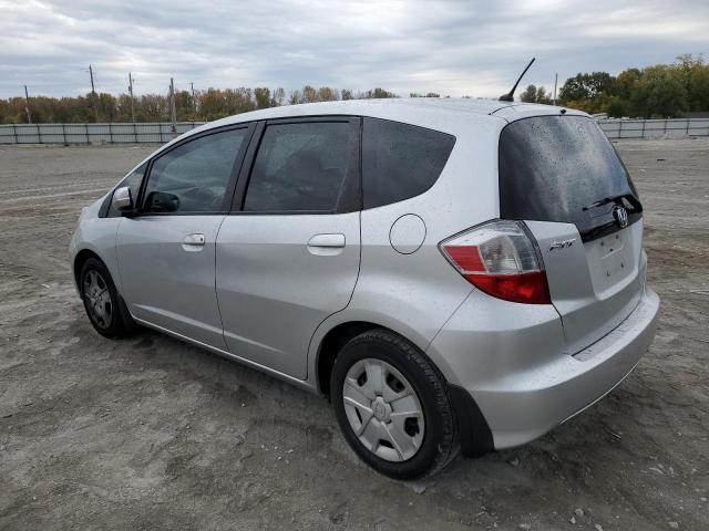 Photo 2 from auction – 2012 HONDA FIT with VIN JHMGE8H3XCC039290