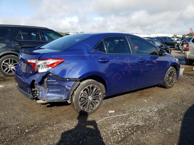 Photo 3 from auction – 2014 TOYOTA COROLLA L with VIN 2T1BURHEXEC220261