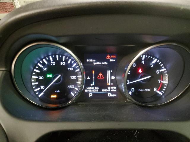 Photo 9 from auction – 2016 LAND ROVER DISCOVERY with VIN SALCP2BG5GH545758