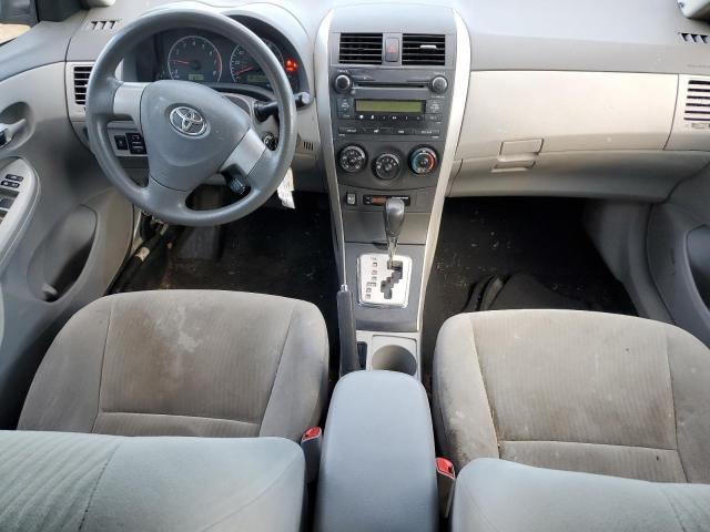 Photo 8 from auction – 2010 TOYOTA COROLLA BA with VIN 1NXBU4EE2AZ327305