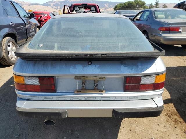 Photo 6 from auction – 1983 PORSCHE 944 with VIN WP0AA0948DN461124
