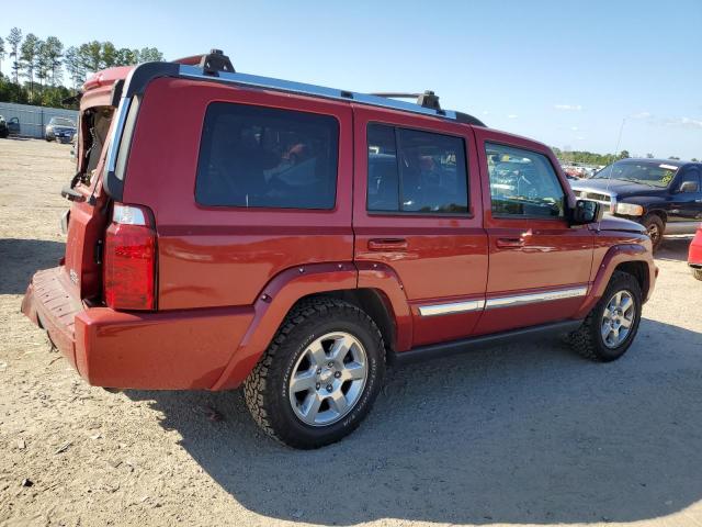 Photo 3 from auction – 2006 JEEP COMMANDER with VIN 1J8HG58256C122435