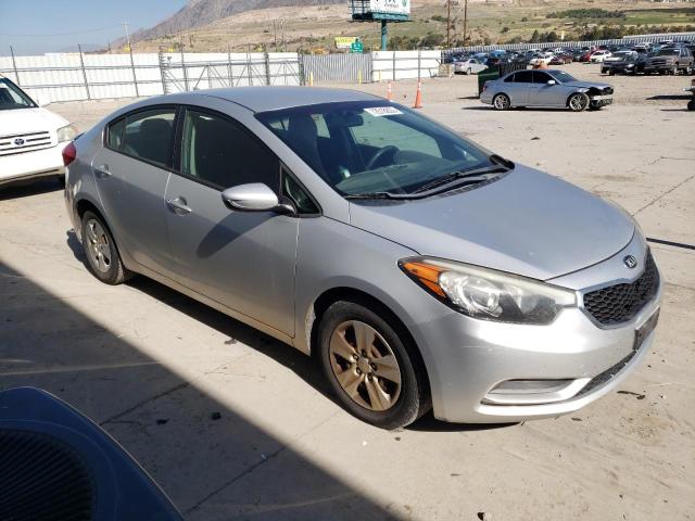 Photo 4 from auction – 2014 KIA FORTE LX with VIN KNAFK4A62E5189563