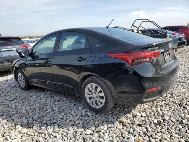 Photo 2 from auction – 2021 HYUNDAI ACCENT SE with VIN 3KPC24A68ME152896