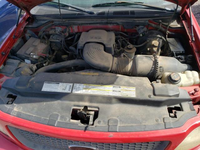 Photo 11 from auction – 2000 FORD F150 with VIN 1FTRF17W2YNA98758