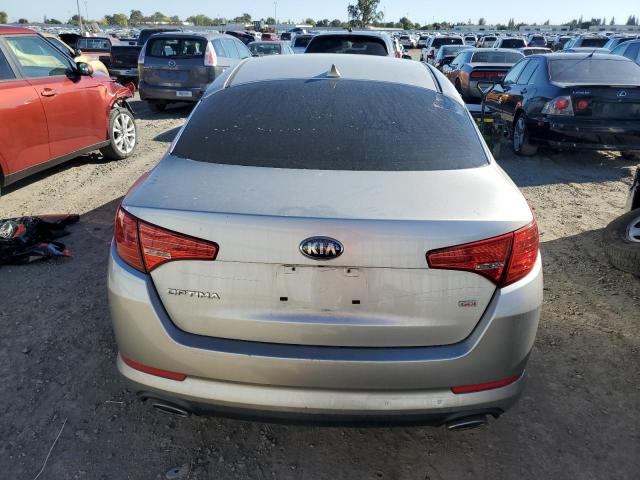 Photo 6 from auction – 2013 KIA OPTIMA LX with VIN KNAGM4A78D5398182