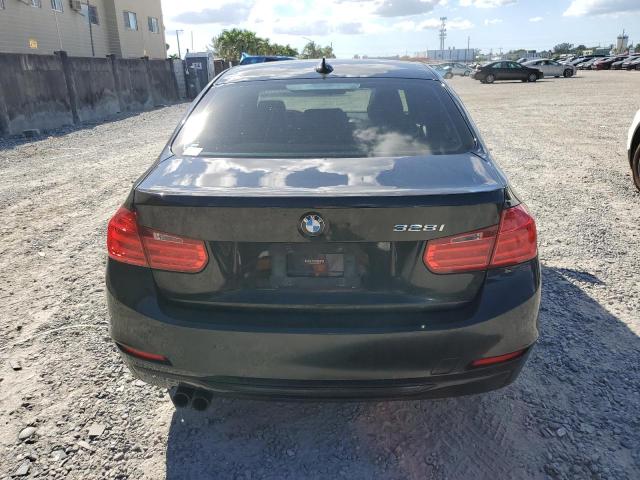 Photo 6 from auction – 2014 BMW 328 I with VIN WBA3A5C55EP600376