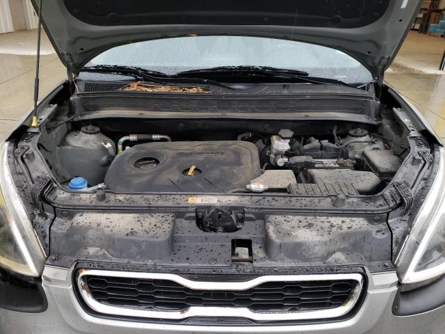 Zdjęcie 11 z aukcji – 2013 KIA SOUL + z VIN KNDJT2A62D7539940