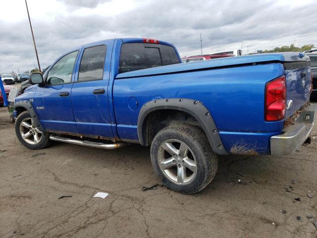 Photo 2 from auction – 2008 DODGE RAM 1500 S with VIN 1D7HU18228S548834