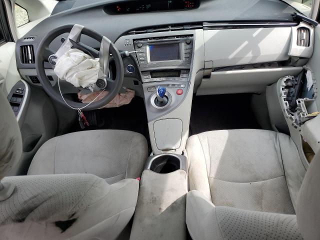 Photo 8 from auction – 2013 TOYOTA PRIUS with VIN JTDKN3DU3D1718795