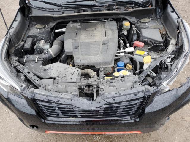 Photo 12 from auction – 2020 SUBARU FORESTER S with VIN JF2SKAMC0LH499290