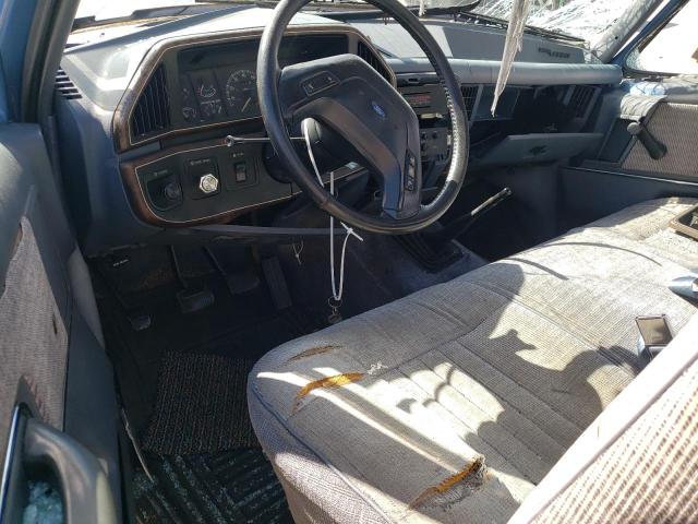 Photo 8 from auction – 1989 FORD F150 with VIN 1FTEF15Y1KNB69006