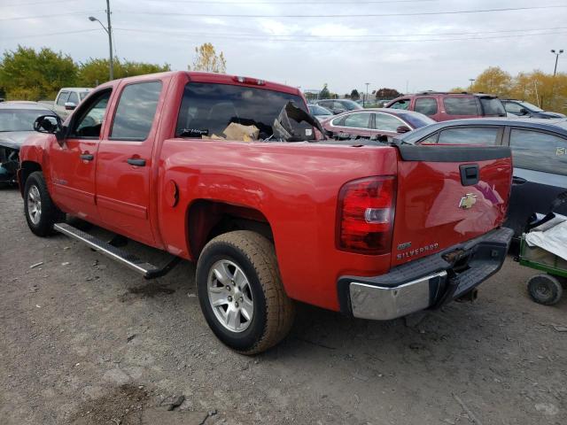 Photo 2 from auction – 2010 CHEVROLET SILVERADO with VIN 3GCRCSEAXAG104570