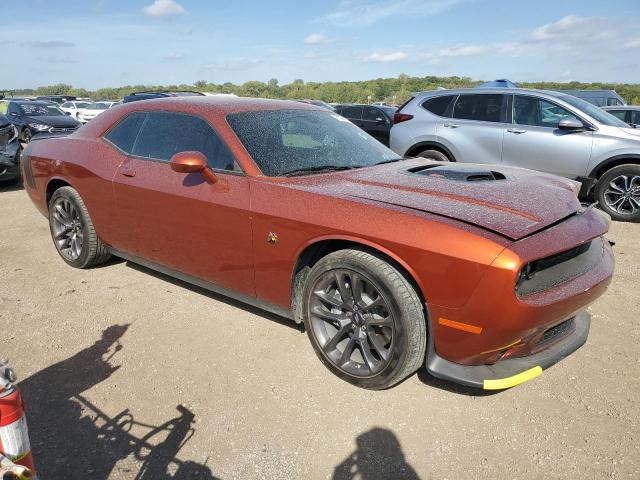 Photo 4 from auction – 2022 DODGE CHALLENGER with VIN 2C3CDZFJ3NH122509