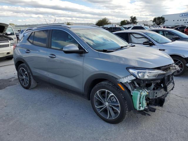 Photo 4 from auction – 2023 BUICK ENCORE GX with VIN KL4MMDS27PB044503