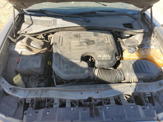 Photo 11 from auction – 2011 DODGE CHARGER with VIN 2B3CL3CG5BH609695