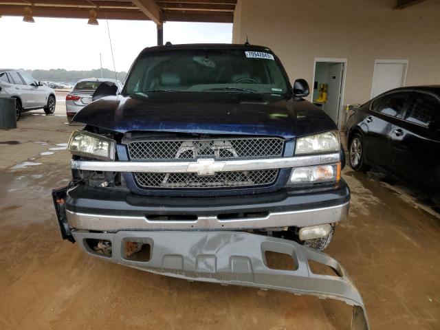 Photo 5 from auction – 2004 CHEVROLET SILVERADO with VIN 1GCEK19T94E329999