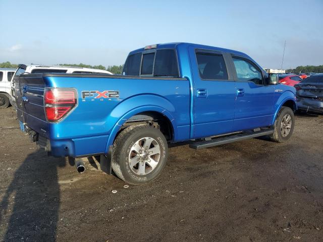 Photo 3 from auction – 2011 FORD F150 SUPER with VIN 1FTFW1CF9BKD02716