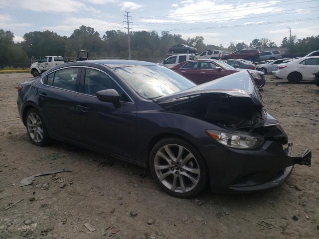 Photo 4 from auction – 2016 MAZDA 6 TOURING with VIN JM1GJ1V57G1474571
