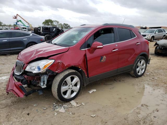 BUICK ENCORE 2016 with VIN KL4CJASB0GB563282 - Photo from auction