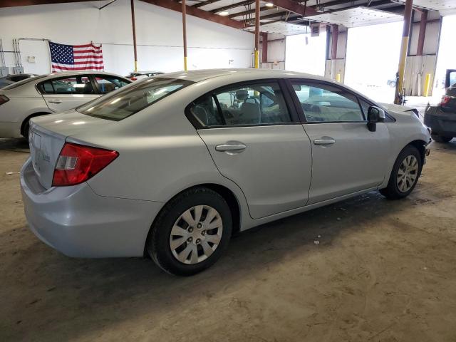 Photo 3 from auction – 2012 HONDA CIVIC LX with VIN 2HGFB2F50CH577941