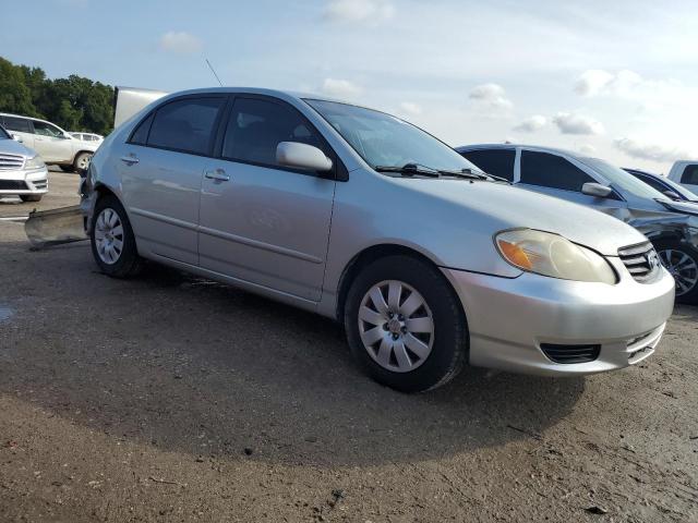 Photo 4 from auction – 2004 TOYOTA COROLLA CE with VIN 1NXBR38E44Z245801