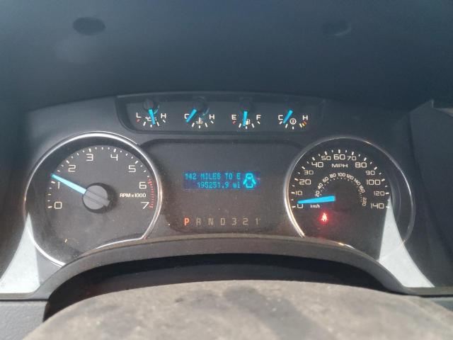 Photo 9 from auction – 2013 FORD F150 SUPER with VIN 1FTFX1CT9DFD04836