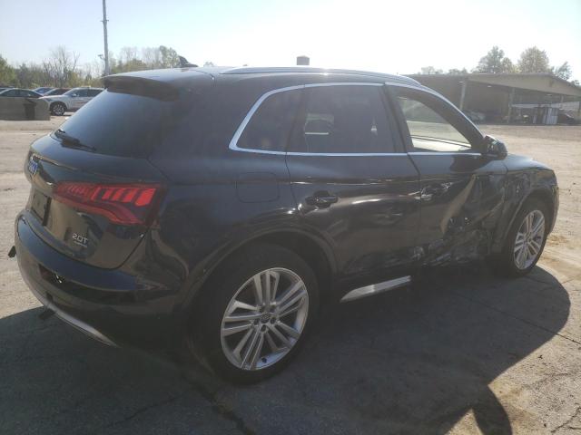 Photo 3 from auction – 2018 AUDI Q5 PREMIUM with VIN WA1BNAFY8J2129648