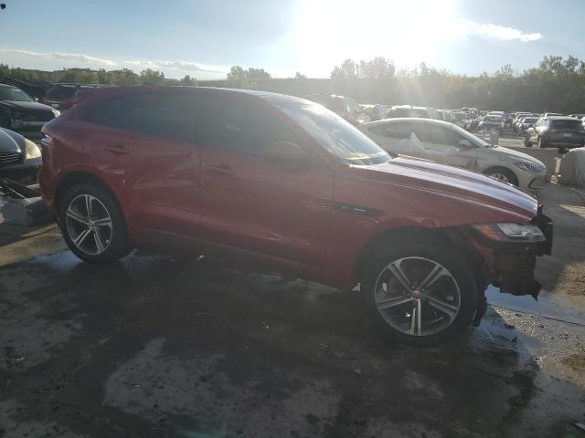 Photo 4 from auction – 2017 JAGUAR F-PACE R - with VIN SADCL2BV1HA899101